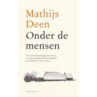 Afbeelding van Onder de mensen (Paperback)