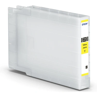 Afbeelding van Epson C13T04B440 Inktcartridge Geel Hoge capaciteit