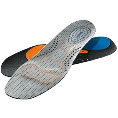 Afbeelding van Uvex Zubehör Einlegesohle 95956 Grau, Orange Weite 11 (95956) 42