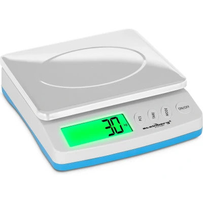 Afbeelding van Steinberg Digitale briefweegschaal 30 kg / 1 g