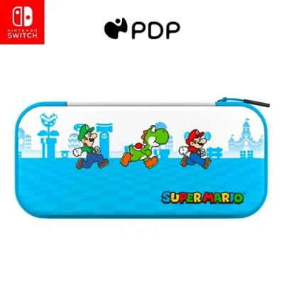 Afbeelding van PDP Gaming Switch Travel Case Mario Escape