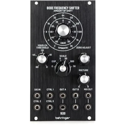 Afbeelding van Behringer 1630 Bode Frequentie Shifter Eurorack Module