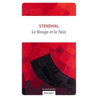 Afbeelding van le Rouge et Noir: Chronique de 1830