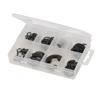 Afbeelding van Fixman E clip assortiment 135 delig