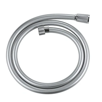 Afbeelding van GROHE QuickFix VitalioFlex Silver doucheslang 125 cm