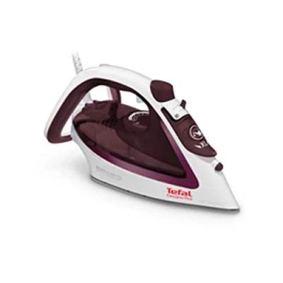 Afbeelding van Tefal Stoomstrijkijzer FV5716 Easygliss Plus 190 g/min. stoomstoot, verticale stoom, xl vulopening, stabiele onderkant