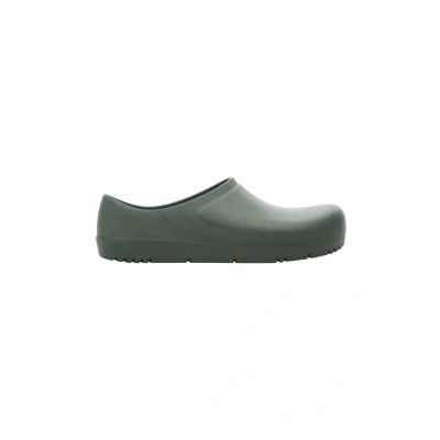 Afbeelding van Klomp Birkenstock Unisex Profi Birki 2.0 Polyurethane Thyme Regular Schoenmaat 37