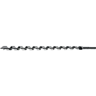 Afbeelding van Fisch Tools Slangenboor d. 22 mm nuttige lengte 250 6 kant totale 320 1 stuk 0084220320