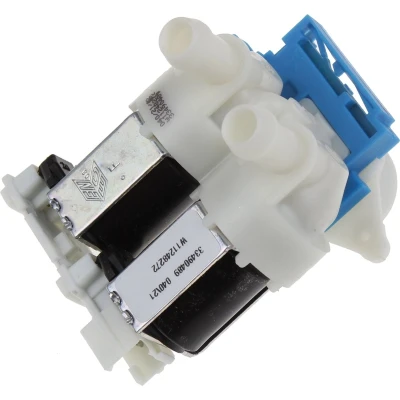 Afbeelding van Whirlpool Electrovanne double 481010623016