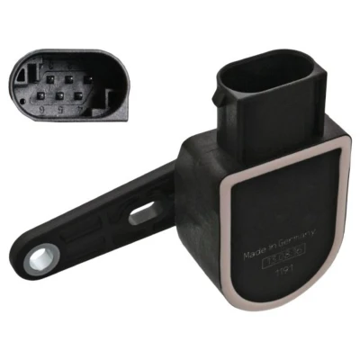 Afbeelding van sensor, xenonlicht (koplamphoogteregeling) FEBI BILSTEIN 100090