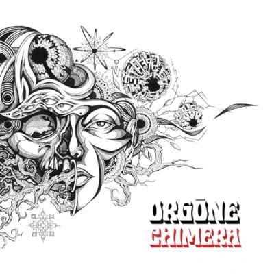 Afbeelding van Orgone Chimera (CD)