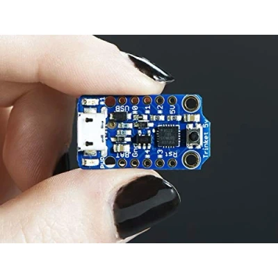 Afbeelding van Adafruit Pro Trinket 5V 16MHz (1 stuk)