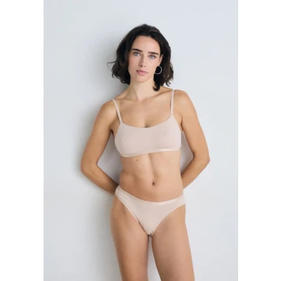 Afbeelding van Sloggi GO Daily MINI 3 PACK Slip, Dames, Maat: XS, New beige