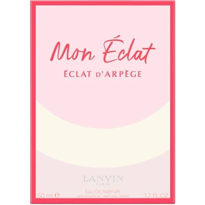 Afbeelding van Lanvin Fragrances MON ÉCLAT Eau de parfum, Dames, Maat: 50 ml,