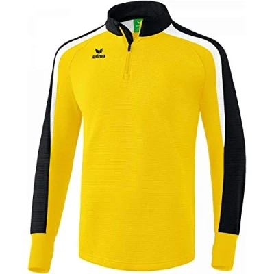 Afbeelding van Erima Liga 2.0 trainingstop geel/zwart/wit 128 / S