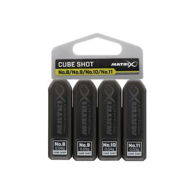 Afbeelding van Matrix Cube Shot Dispenser n8 n9 n10 n11