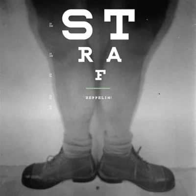 Afbeelding van Straf Zeppelin! (CD)