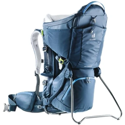 Afbeelding van Deuter Kid Comfort Kinderdrager midnight backpack