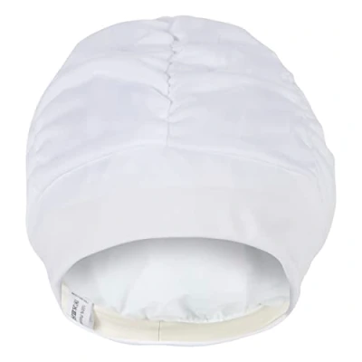 Afbeelding van Fashy lichte badmuts 3403 wit, wit