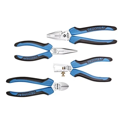 Afbeelding van Gedore Tangenset, 4 dlg S8200 TL