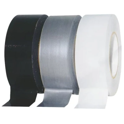 Afbeelding van Nichiban Gaffa Tape Grijs, 50mm / 50 mtr