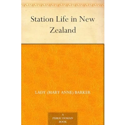 Afbeelding van Station Life in New Zealand