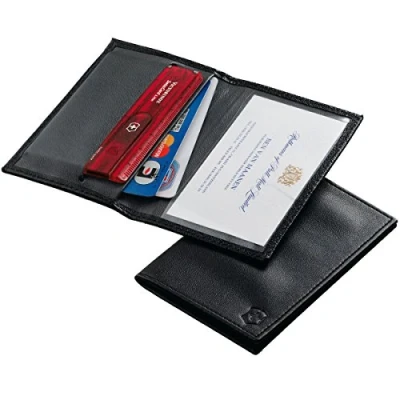 Afbeelding van Victorinox Etui voor SwissCard Leer