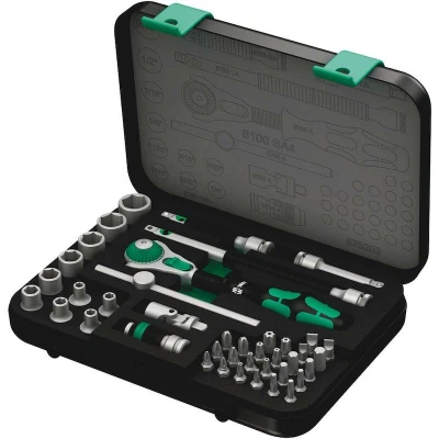 Afbeelding van Wera dopsl set 05003535001