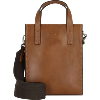 Afbeelding van Picard Toscana 7217 Schoudertas, Maat: One Size, Camel