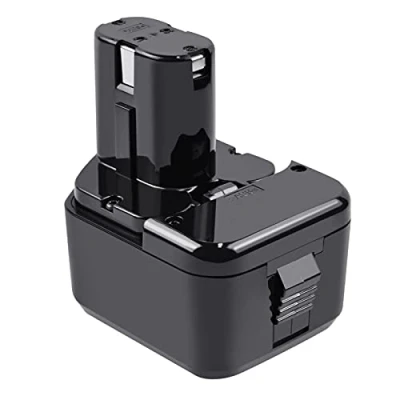 Afbeelding van Tecmana 12V 4000mAh accu compatibel met Hitachi EB1212S EB1214L EB1214S EB1220BL EB1220HS EB122HL EB1226HL EB1230HL BCC1212