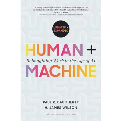 Afbeelding van Human + Machine, Updated and Expanded