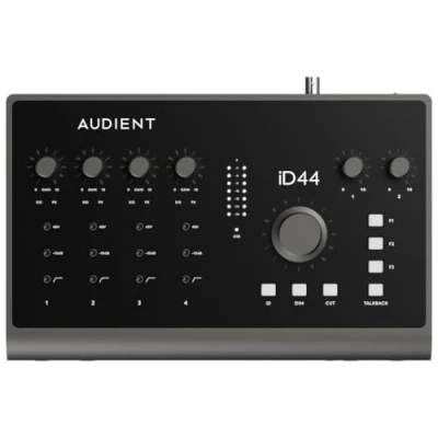 Afbeelding van Audient iD44 mkII USB C audio interface