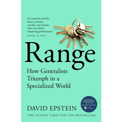Afbeelding van Range: how generalists triumph in a specialized world
