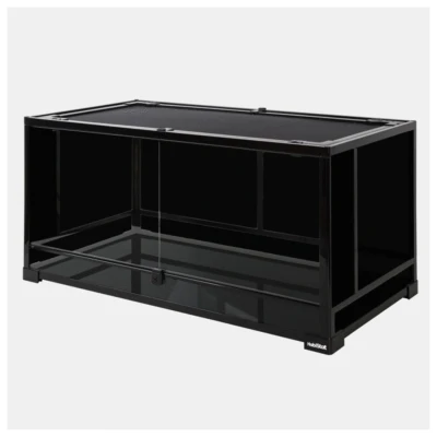 Afbeelding van Habistat Glazen Terrarium 91,4 x 45.7 cm Flat Packed