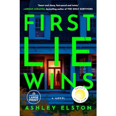 Afbeelding van First Lie Wins: A Novel