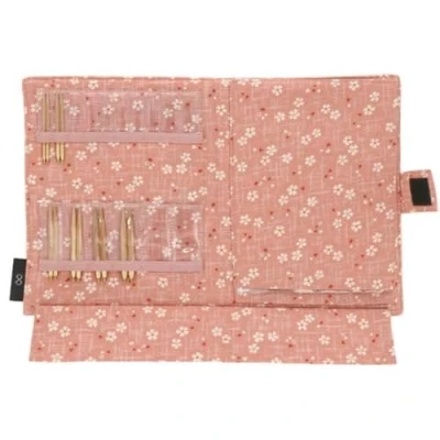 Afbeelding van Seeknit Verwisselbare ronde naaldenset, roze, S