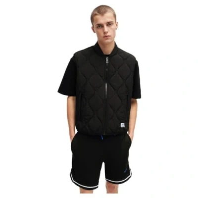 Afbeelding van HUGO BOHOTINO2421 Bodywarmer, Heren, Maat: Small, Black