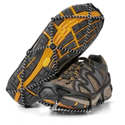Afbeelding van YakTrax RUN GRIJS/ROOD M 41 43