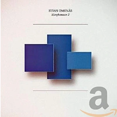 Afbeelding van Stian Omenas Klangkammer 2 (CD)