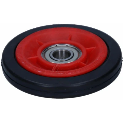 Afbeelding van Electrolux AEG 8077877028 wiel/rol wasdroger rol,set,trommel