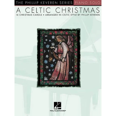 Afbeelding van A celtic christmas piano: Arr. Phillip Keveren the Series Piano Solo