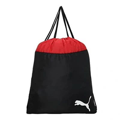 Afbeelding van puma Rugzak Teamgoal 23 Gym Sack 001 Red Black
