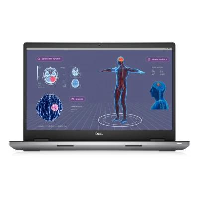 Afbeelding van Dell Precision 7780 (17.30&quot;, Intel Core i9 13950HX, 32 GB, 1000 GB, NL), Notebook, Grijs