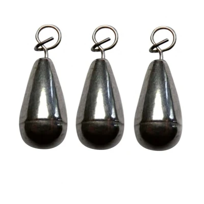 Afbeelding van Behr Trendex Tungsten Fastach Sinker 3,5g (3 stuks) Dropshot lood