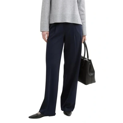 Afbeelding van Tom Tailor Stoffen broek Lea met zakken