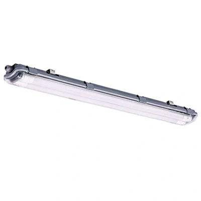 Afbeelding van IP65 Armatuur incl.2 Led buizen 120 cm