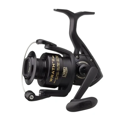 Afbeelding van Penn Wrath II Spinning Reel 3000 Slip voorop molens