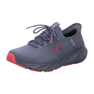 Afbeelding van Skechers Edgeride Sneaker voor heren, houtskool, 43 EU
