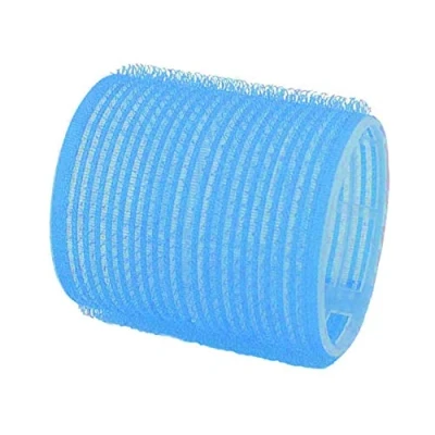 Afbeelding van Comair Kleefrollers Jumbo Lichtblauw 56 mm