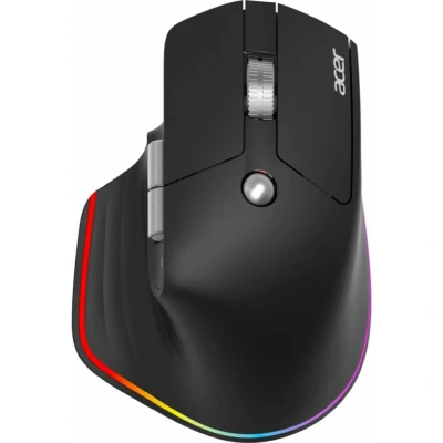 Afbeelding van Acer Easy Fit Mouse Retail pack muis Rechtshandig RF draadloos + Bluetooth 4000 DPI